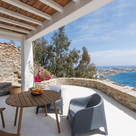 Diana Villa Mykonos Agios Ioannis Diakoftis Экстерьер фото