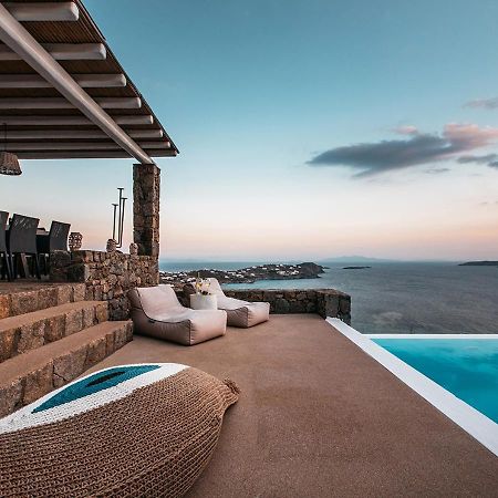 Diana Villa Mykonos Agios Ioannis Diakoftis Экстерьер фото