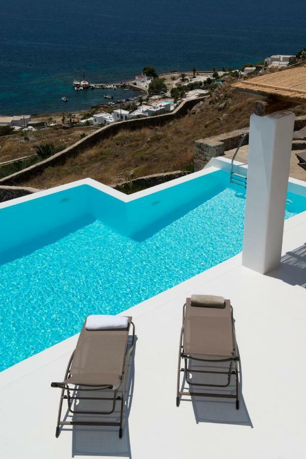 Diana Villa Mykonos Agios Ioannis Diakoftis Экстерьер фото
