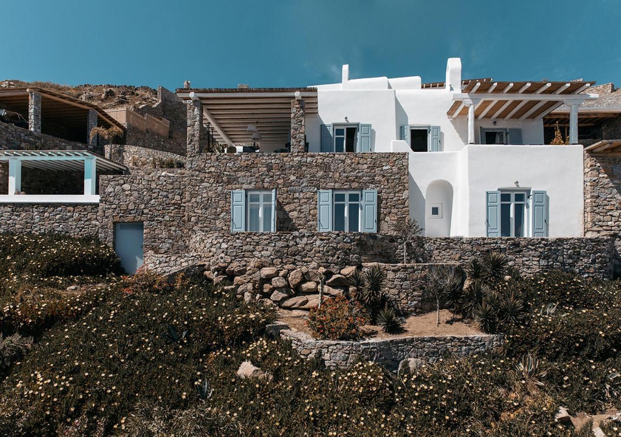 Diana Villa Mykonos Agios Ioannis Diakoftis Экстерьер фото
