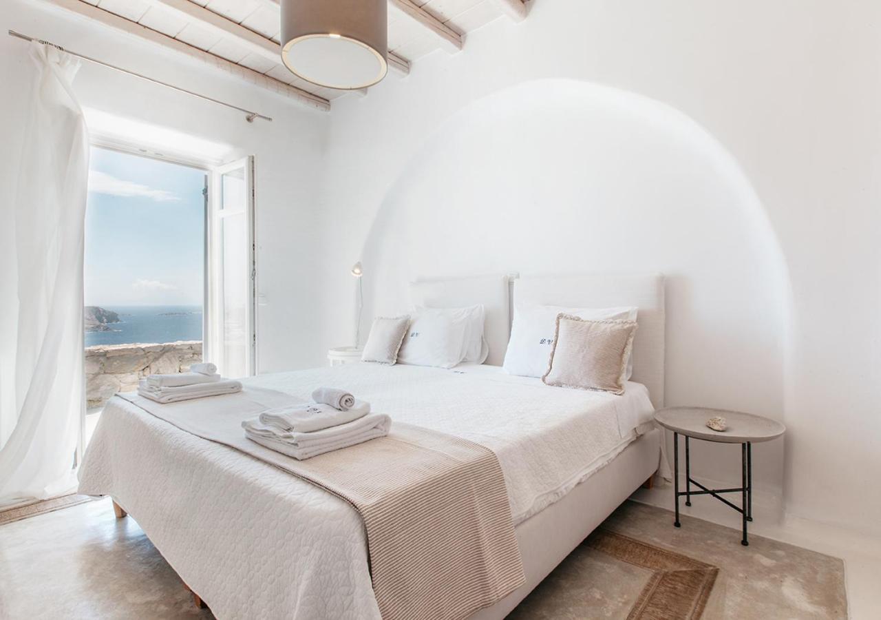 Diana Villa Mykonos Agios Ioannis Diakoftis Экстерьер фото