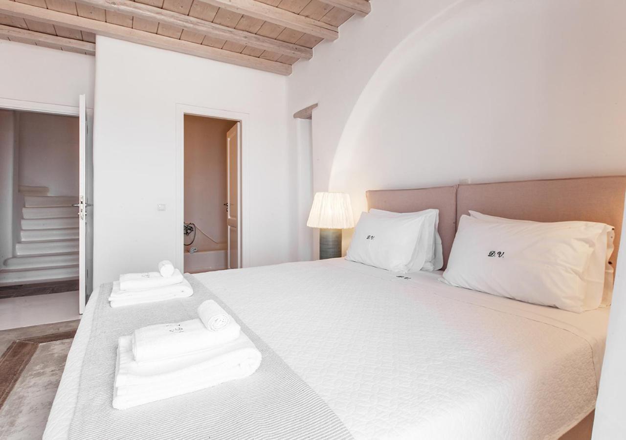 Diana Villa Mykonos Agios Ioannis Diakoftis Экстерьер фото