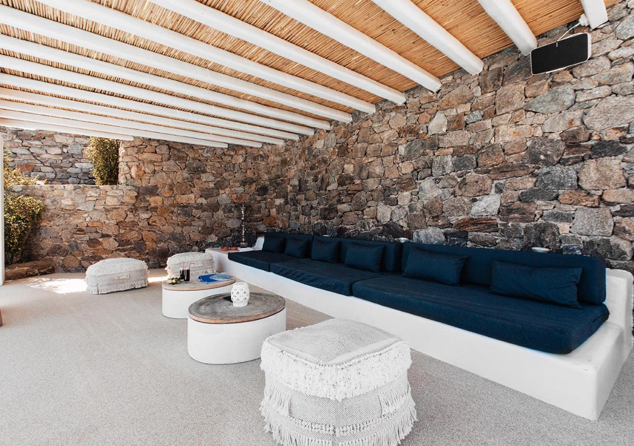 Diana Villa Mykonos Agios Ioannis Diakoftis Экстерьер фото