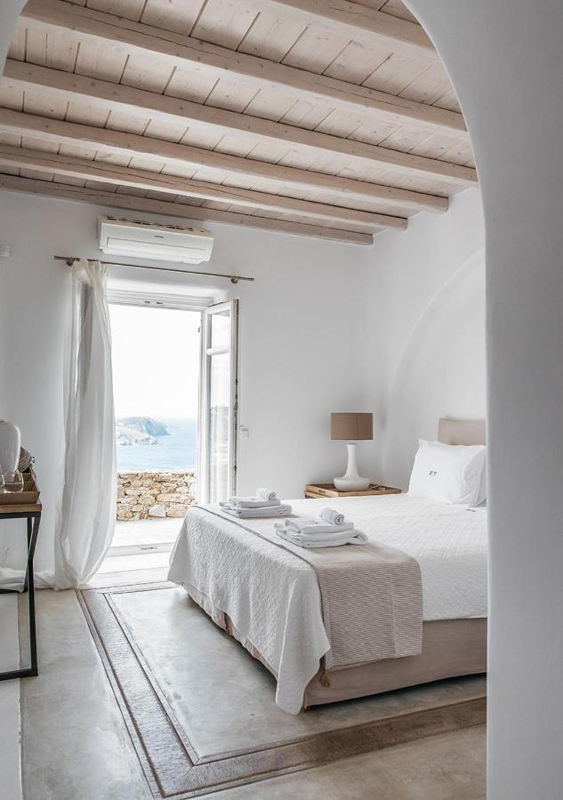 Diana Villa Mykonos Agios Ioannis Diakoftis Экстерьер фото